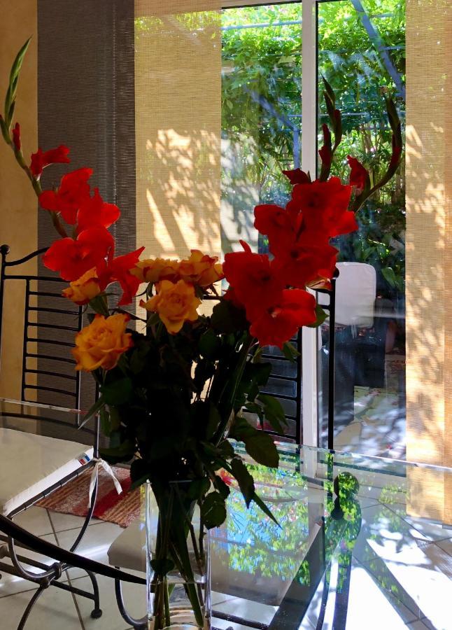 Chambres Table D'Hotes Carpe Diem Villeneuve-la-Riviere Ngoại thất bức ảnh