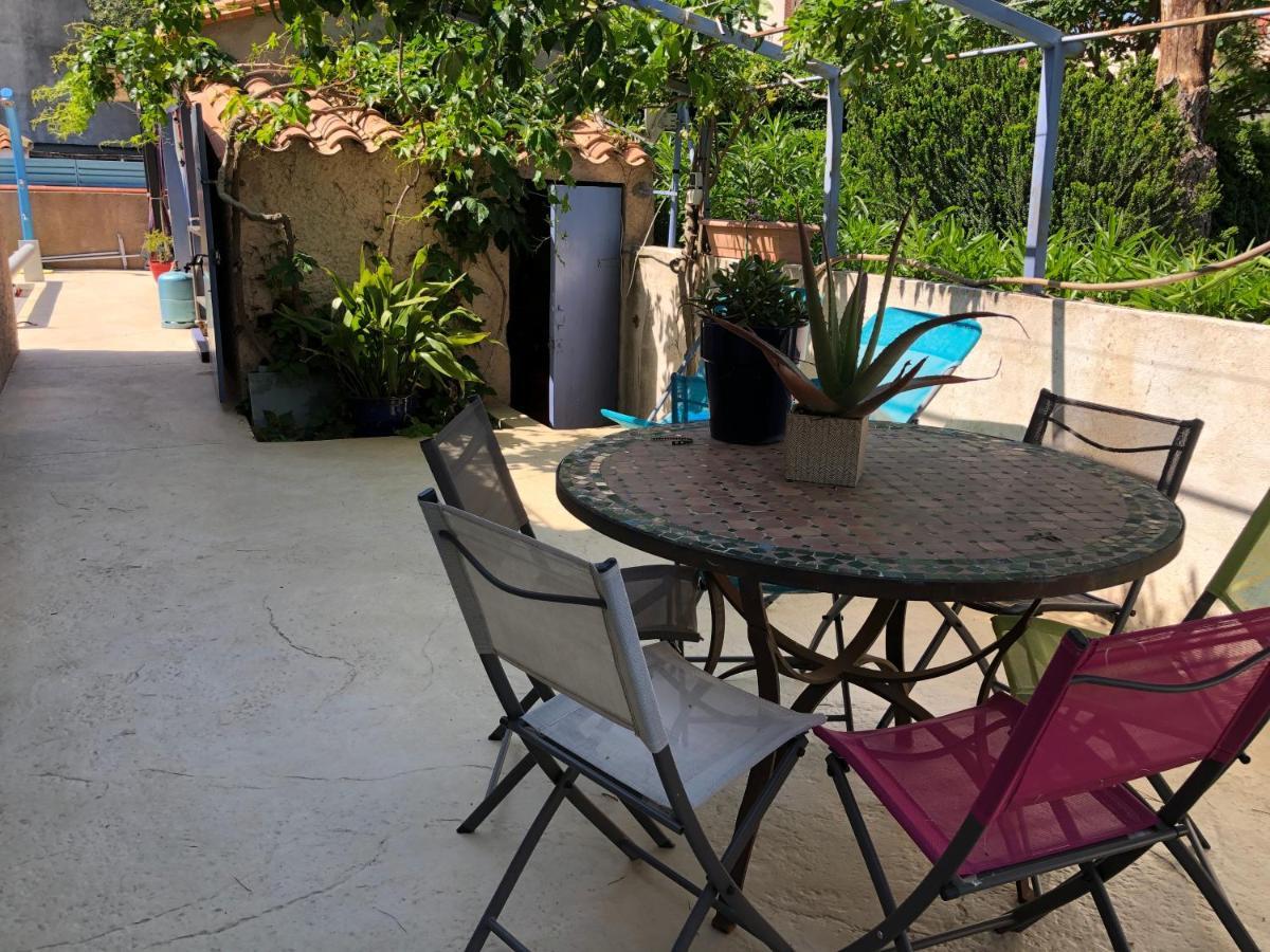 Chambres Table D'Hotes Carpe Diem Villeneuve-la-Riviere Ngoại thất bức ảnh