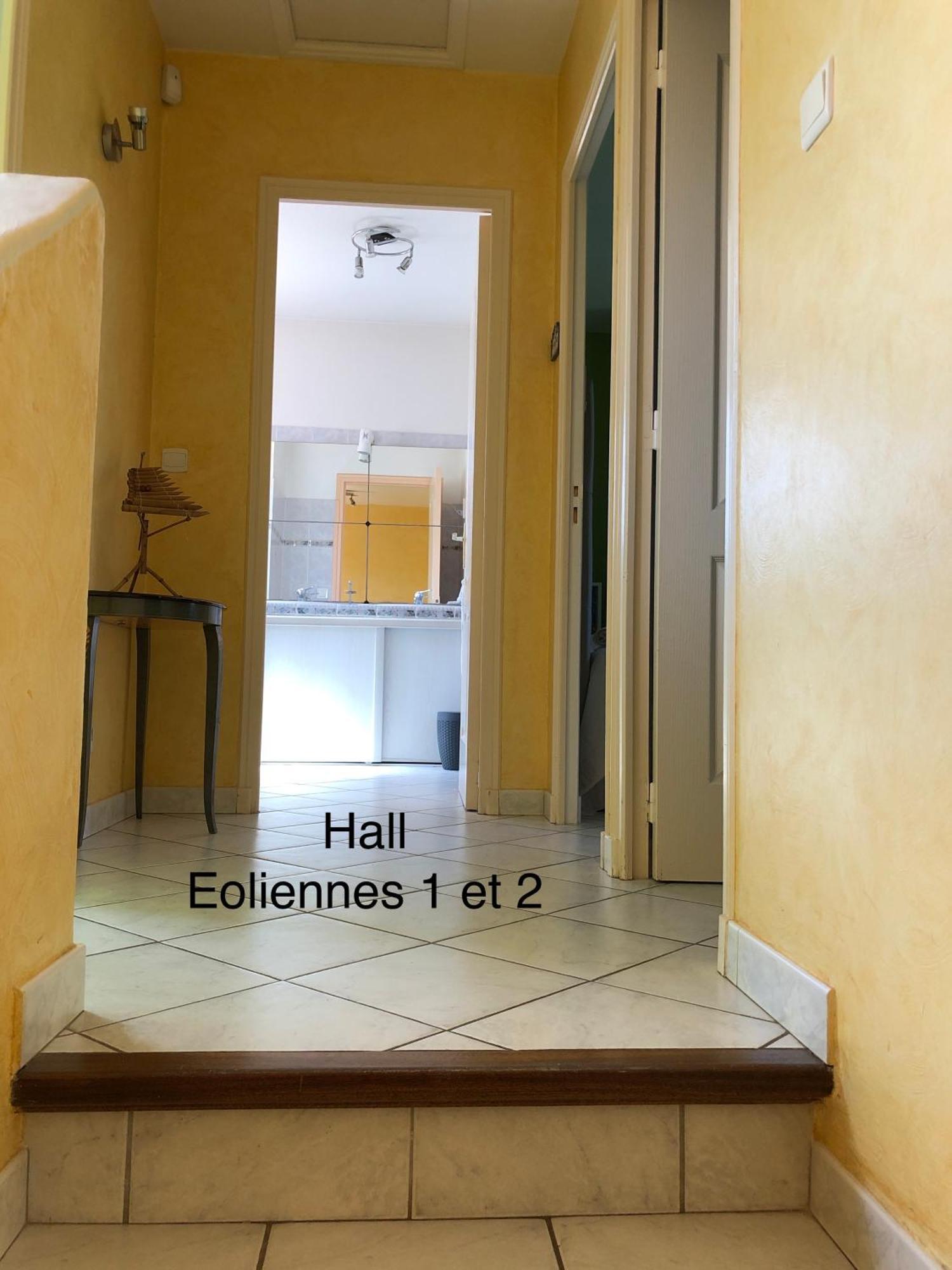 Chambres Table D'Hotes Carpe Diem Villeneuve-la-Riviere Ngoại thất bức ảnh