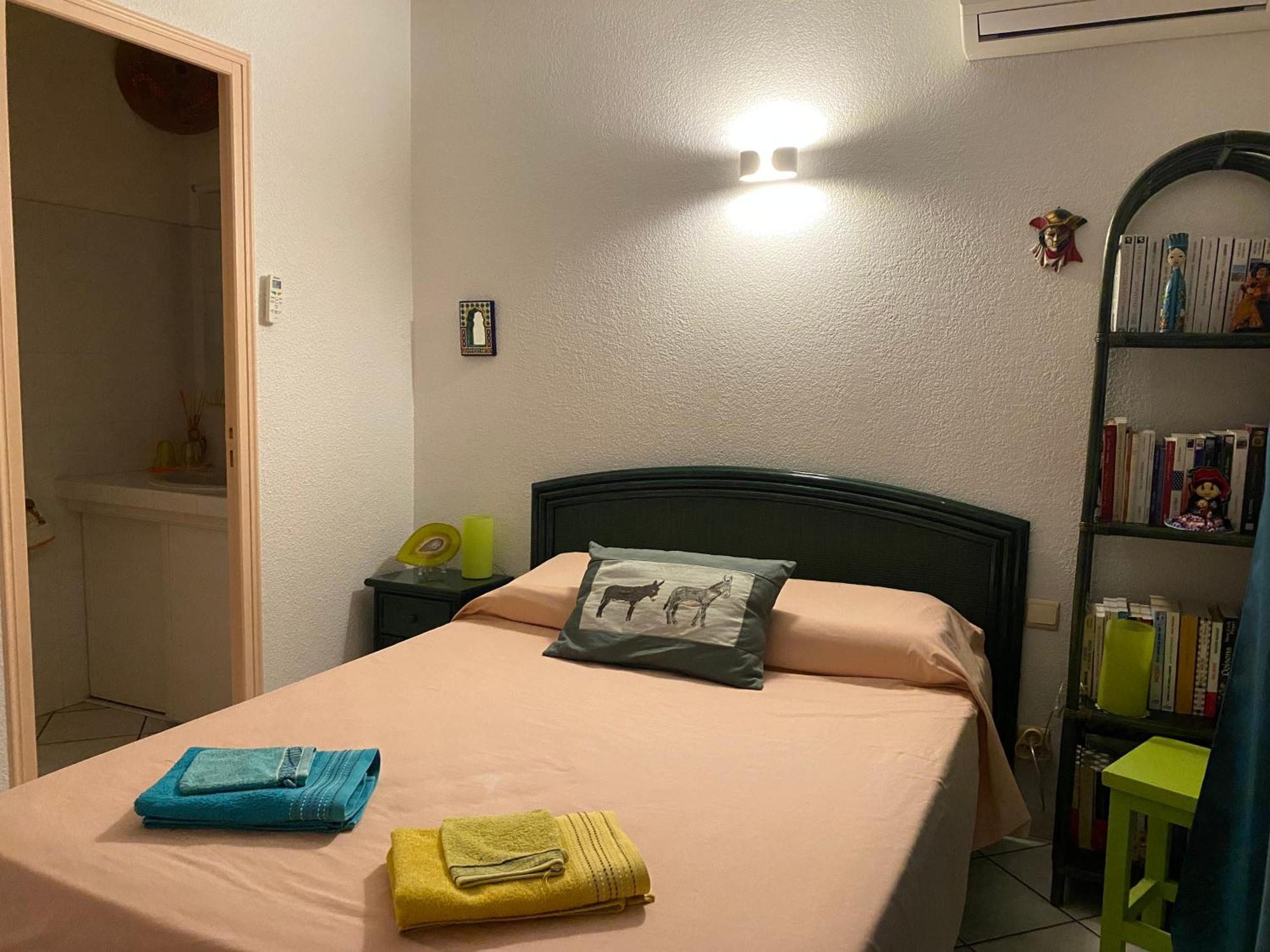 Chambres Table D'Hotes Carpe Diem Villeneuve-la-Riviere Ngoại thất bức ảnh
