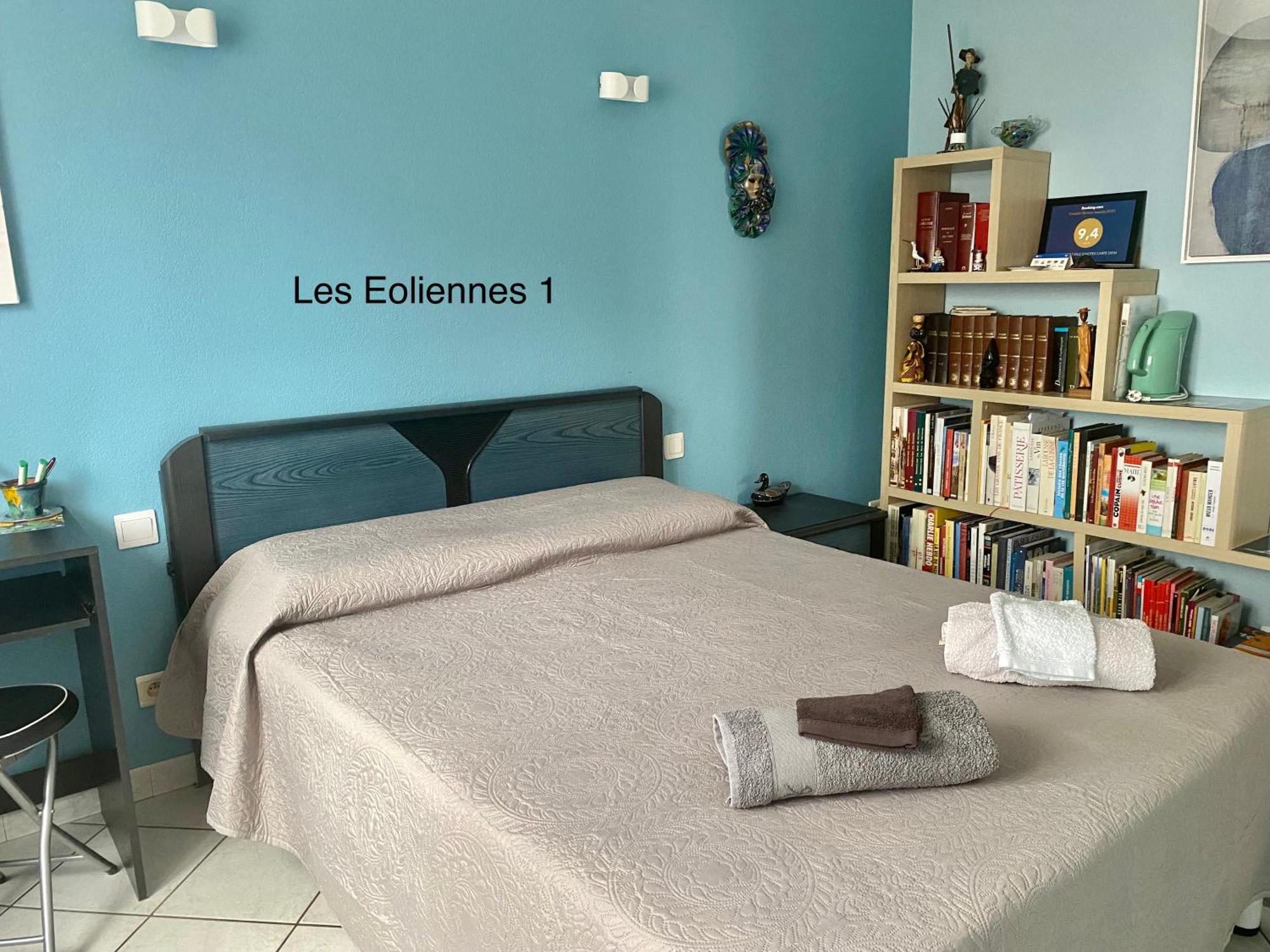 Chambres Table D'Hotes Carpe Diem Villeneuve-la-Riviere Phòng bức ảnh